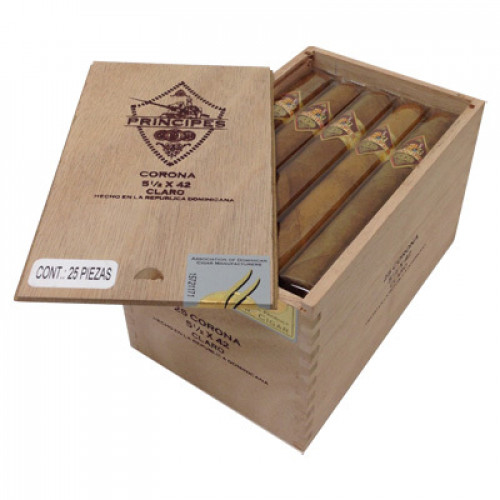 Сигары Principes Claro Corona/25 (шт.)